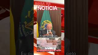 Após 4 horas de reunião sobre a PEC da Segurança Pública presidente agradece governadores [upl. by Enirhtak]