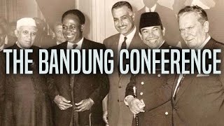 The Bandung Conference Commemorated [upl. by Arutnev46]