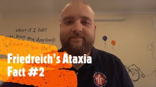 Friedreichs Ataxia Fact 2 [upl. by Akienaj]