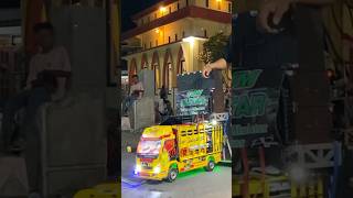 Miniatur sound tjm blitar putar dj salam kerong pawai lampion kademangan [upl. by Buseck739]