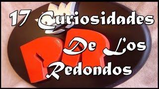 17 Curiosidades de LOS REDONDOS  DoctrinaRock 15 [upl. by Ellehsram]