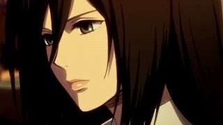 Mikasa Ackerman AMV  SUNRISE HD [upl. by Ykcin843]