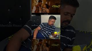 👌Hithalaka Haribyada mava song react prabhudeva dance trending shorts [upl. by Trout589]