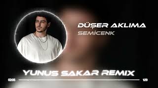 Semicenk  Düşer Aklıma  Yunus Sakar Remix [upl. by Darnell]