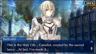 FateGrand Order part 350 entering the Holy City [upl. by Adnaval]