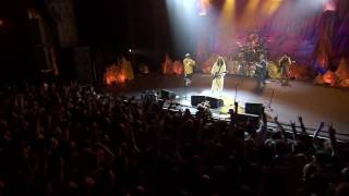 Tenacious D  Double Team live HD Part 1 introduction  solos [upl. by Gokey]