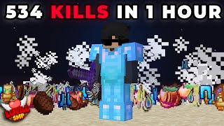 How I Killed Everyone On The 1st Day of Loyal SMP [upl. by Tanny]