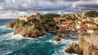 Viator Exclusive Game of Thrones Walking Tour of Dubrovnik Croatia [upl. by Verlee572]