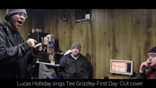 Lucas Holliday sings on Tee Grizzley  First Day Out [upl. by Macintosh315]