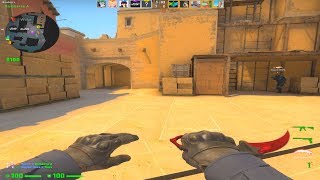 The Best CSGO BunnyHopper [upl. by Lachman]