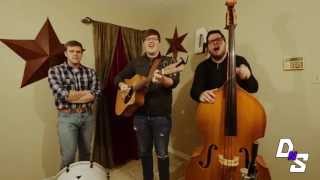 Auld Lang Syne Bluegrass Folk Cover  A New Years EveDay Song by Dudes N Space [upl. by Akemot]