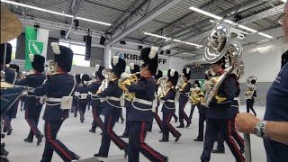 Iserlohn 52 Internationale Musikparade 2024  Drum and Showband Adest Musica 01 Sassenheim [upl. by Apoor]