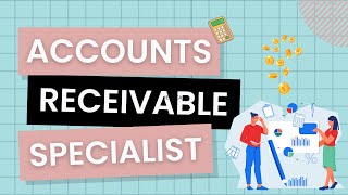 What Does an Accounts Receivable Specialists Do [upl. by Hannah808]