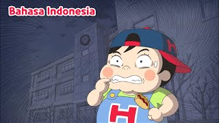 Kejadian yang Terjadi Ketika Anak pergi ke Sekolah Larut Malam  Hello Jadoo Bahasa Indonesia [upl. by Eked]