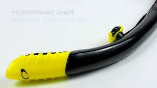 Oceanic Ultra Dry 2 Snorkel  LeisurePro [upl. by Aciram206]