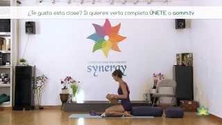 Yoga online  Yoga para el estrés y la ansiedad [upl. by Alyled]