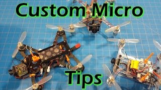 Custom Micro Tips  Building and Considerations [upl. by Aihsiyt623]