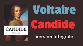 Candide  Voltaire  Livre audio [upl. by Arlo]