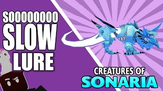 Sooooo Slow  Creatures of Sonaria Roblox [upl. by Tollmann]