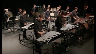 Danse Bacchanale  Camille SaintSaëns arr Josh Turner [upl. by Petrick]