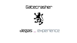 Gatecrasher Experience [upl. by Arnie]