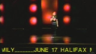 ATV Presents Willie Nelson 1985 Halifax Nova Scotia [upl. by Levins]