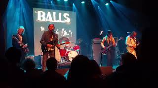 Balls  Tavastia  Helsinki 07112024 [upl. by Eednahs]