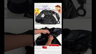 DISFRAZ DE DETECTIVE CON RECICLAJE 🕵️ shortsvideoviral shortsvideo [upl. by Niamor64]