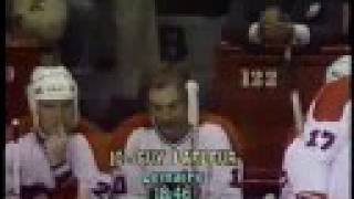 Guy Lafleur goal on Boston  Game 7 Semi Final 1979 [upl. by Baggott896]