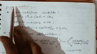 hydrocabon series 05 alkynes  One shot video neet organic chemistry [upl. by Kerwinn]