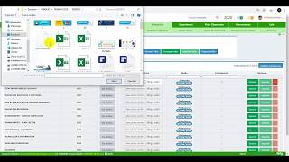 Actualización Planilla de Calificaciones Excel [upl. by Soinski621]