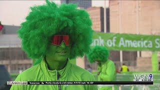 Bank of America Shamrock Shuffle [upl. by Ecar842]