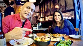 Lunch At DISHOOM Most Popular Indian Restaurant In London Berry Biryani Kofta amp Chaat Vlog 223 [upl. by Calendra]