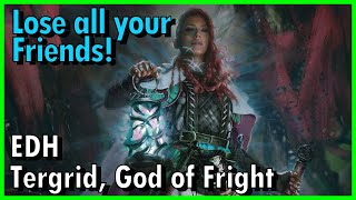 Tergrid God of Fright EDH Deck Tech  Magic the Gathering [upl. by Jana]