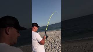 Using hellcat rods to catch sea monsters 🔥🔥 [upl. by Nner]