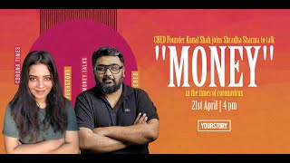 Ep 01 Money in the times of coronavirus  Money Matters with Shradha Sharma [upl. by Renaxela]