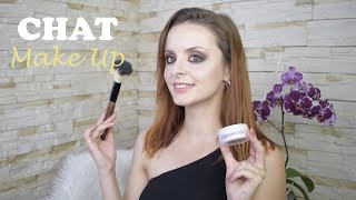 🎀 Clotrimazolum na trądzik  CHAT MAKEUP 🎀 [upl. by Tratner718]