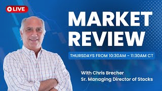 Thursday Market Review 112124 with Chris Brecher [upl. by Goldie324]