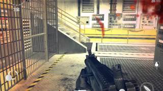 Modern Combat 4 Zero Hour Online Gameplay GERMAN [upl. by Ojyram]