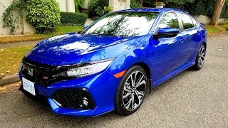 Honda Civic Si ReviewTHE BEST CIVIC TO GET [upl. by Keary]