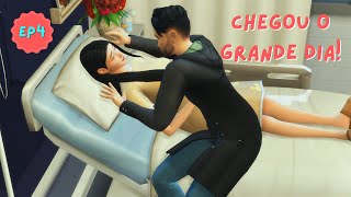 OS GÊMEOS VÃO NASCER  A VIDA DE PUCTÃO  The Sims 4  EP 04 [upl. by Tyler]