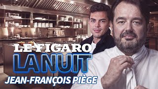 Comment penser la gastronomie française Une nuit dans les cuisines de JeanFrançois Piège [upl. by Matilde]