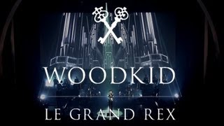 Woodkid  Baltimores Fireflies amp Stabat Mater Live  Le Grand Rex [upl. by Refotsirk477]