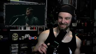 Imminence  Heaven Shall Burn Eddie Bergs one take REACTION [upl. by Silvia666]