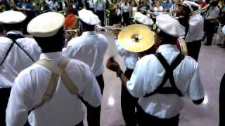 New Orleans Traditional Brass Jazz Band  quotWhen the Saints Go Marching Inquot [upl. by Iyre]