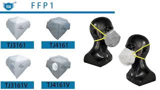 WWWTEJIMASKCOMWe are a professional manufacturer of protective masks [upl. by Augie]