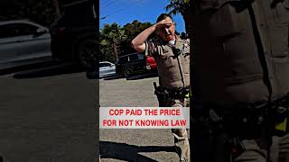 Educated Citizen DISMISSED Cops Like A PRO  First Amendment Audit  ID Refusal [upl. by Vernon722]