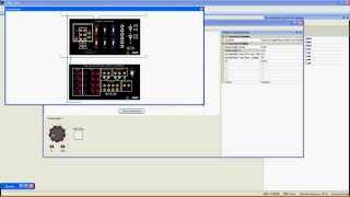 Thyristor Single Phase Half Wave Rectifier  Thyristor Control  9063 [upl. by Annawit866]