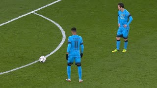 Lionel Messi vs Arsenal Away 201516 1080i HD [upl. by Gery140]