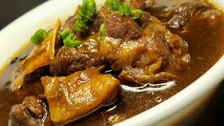 How to cook the Best Beef Pares [upl. by Ayar]